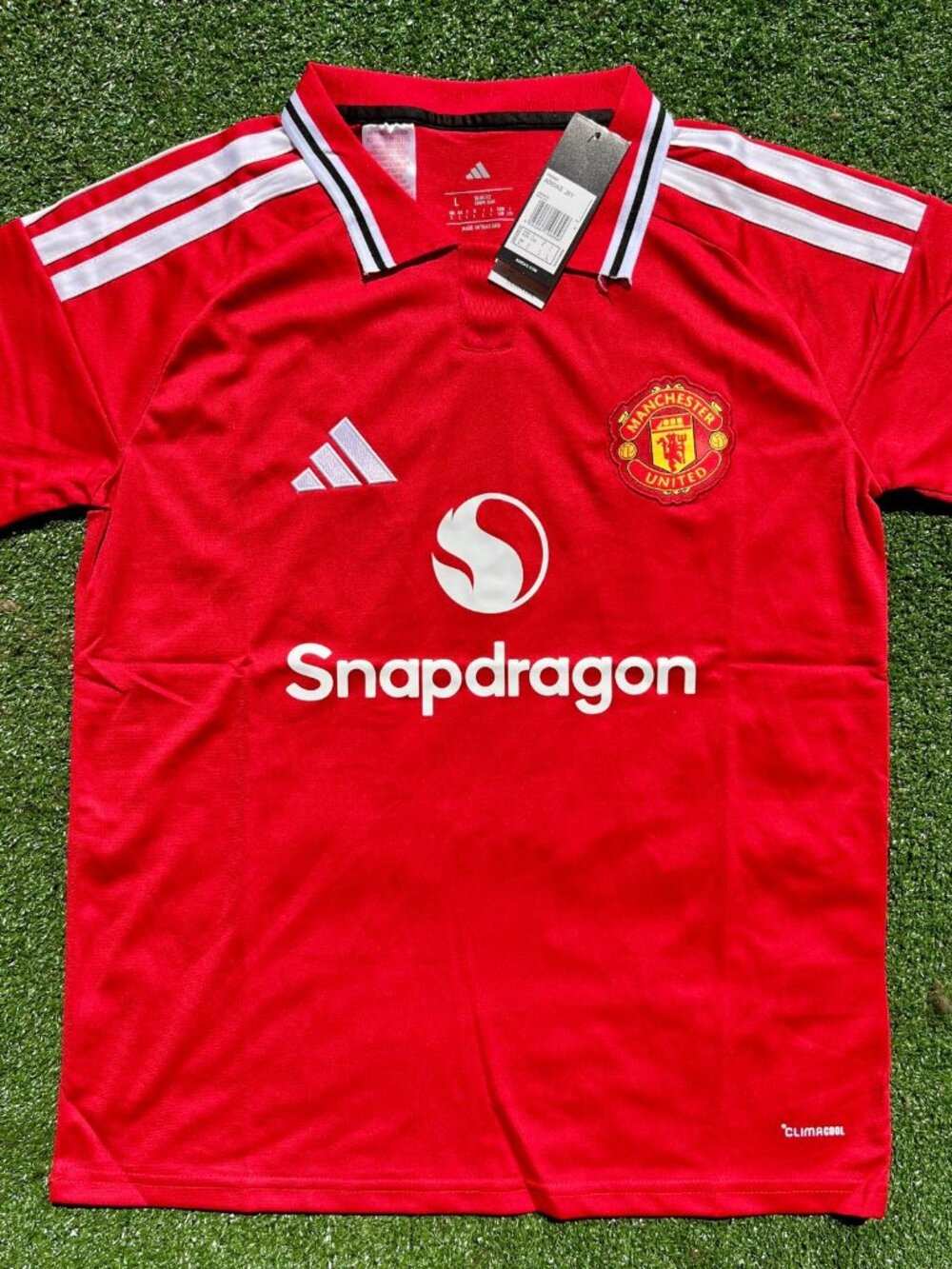 Manchester United New Season 26/27 Home Jersey - Fan Shirt. New With Tags